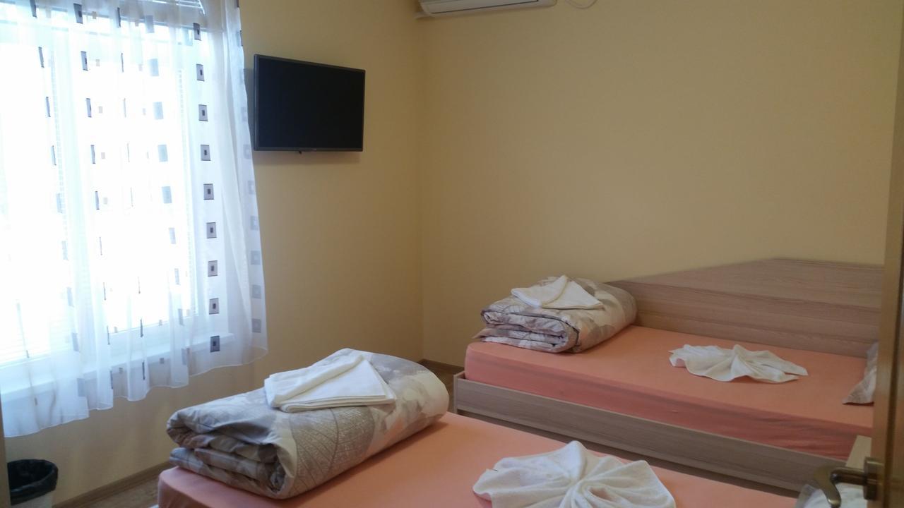 Complex Diva Hotel Srebŭrna Екстериор снимка