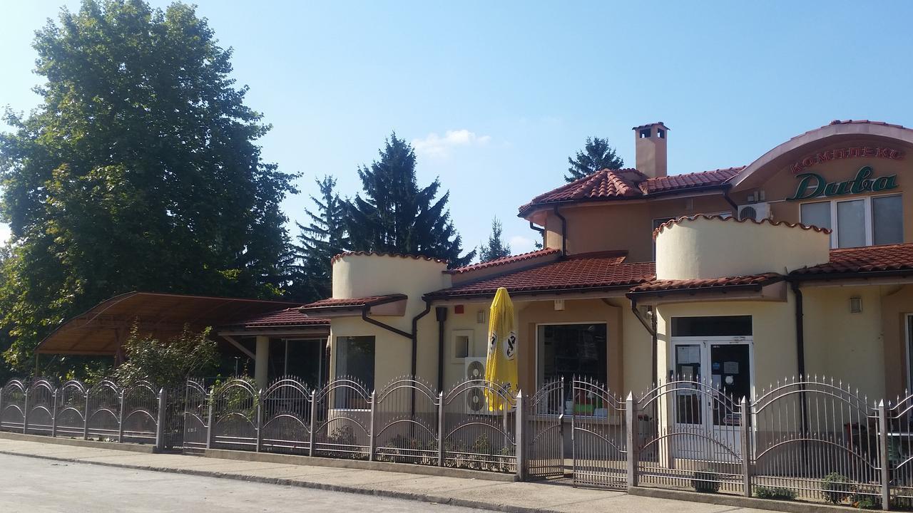 Complex Diva Hotel Srebŭrna Екстериор снимка