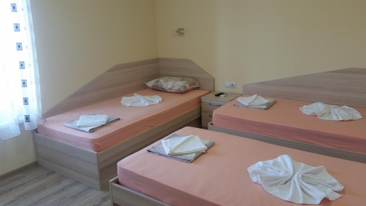 Complex Diva Hotel Srebŭrna Екстериор снимка