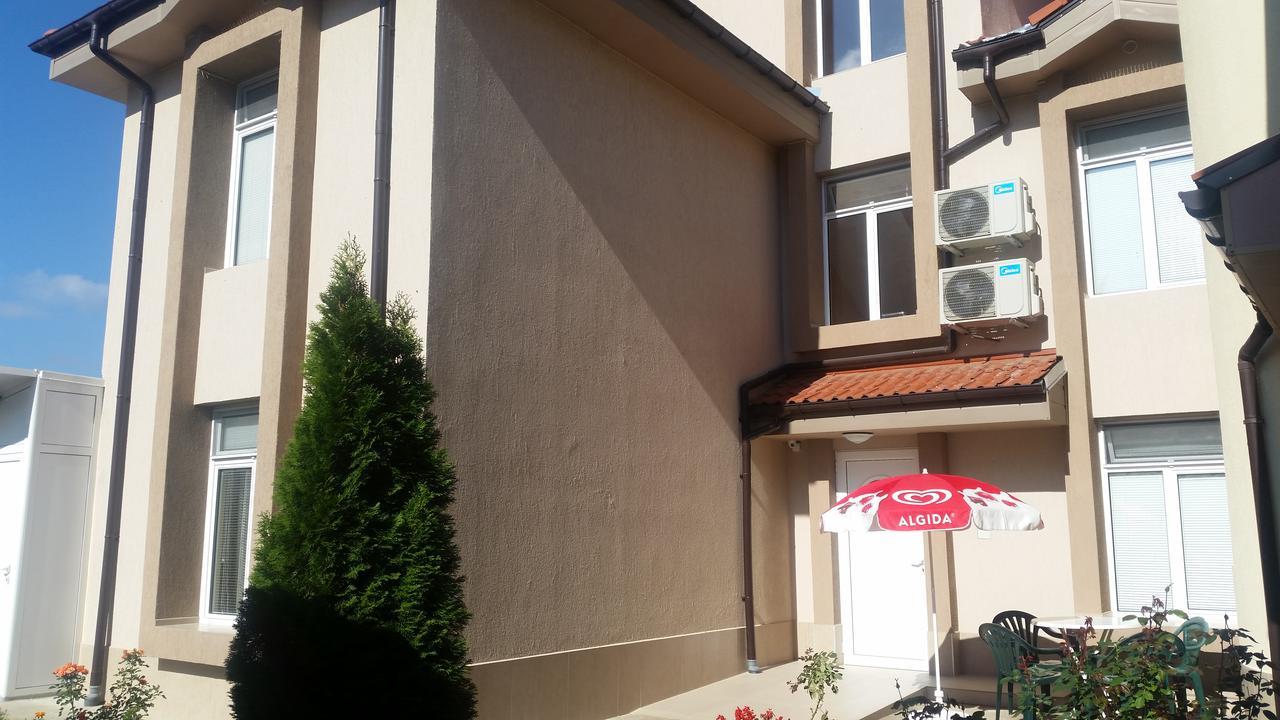 Complex Diva Hotel Srebŭrna Екстериор снимка