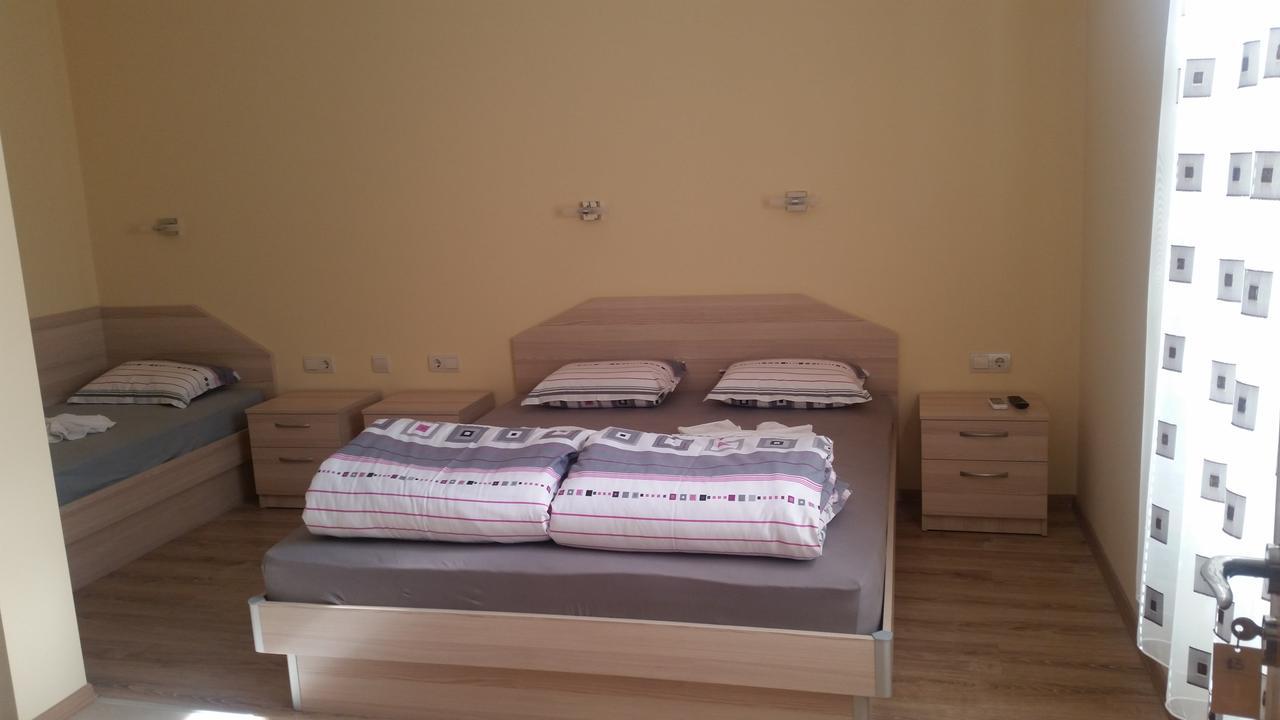 Complex Diva Hotel Srebŭrna Екстериор снимка