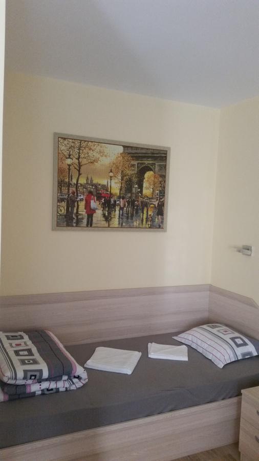 Complex Diva Hotel Srebŭrna Екстериор снимка