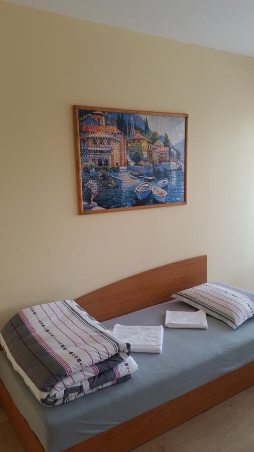 Complex Diva Hotel Srebŭrna Екстериор снимка