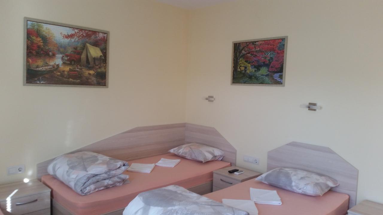 Complex Diva Hotel Srebŭrna Екстериор снимка